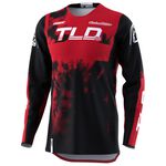 _Troy Lee Designs GP Air Astro Jersey Red/Black | 307106002-P | Greenland MX_