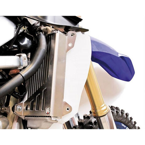_AXP Racing Radiator Protectors Yamaha YZ 250 F 2019 YZ 450 F 18-21 | AX1496 | Greenland MX_