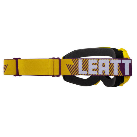 _Leatt Velocity 4.5 Goggles Transparent 83% Purple | LB8023020450-P | Greenland MX_