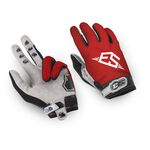 _Trial S3 Hard Rock Gloves | ROG-RED-P | Greenland MX_