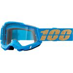 _100% Goggles Accuri 2 Clear Lens | 50221-101-16-P | Greenland MX_