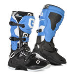 _Eleveit X-Legend Boots Black/Blue | MX10539-P | Greenland MX_