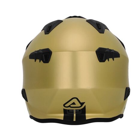 _Acerbis Jet Aria Metalic Helmet | 0025937.100 | Greenland MX_