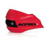 _Acerbis X-Factor Replacement Plastic Handguards | 0017632.110-P | Greenland MX_