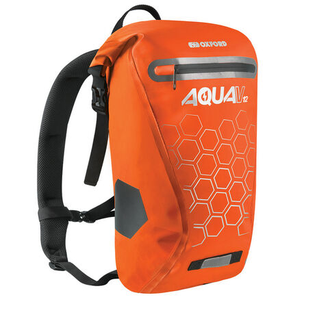 _Oxford Aqua V12 Backpack | OL694-P | Greenland MX_