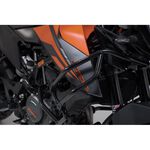_SW-Motech Upper Crash Bars  KTM 390 Adv 19-.. | SBL.04.958.10100B | Greenland MX_