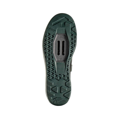 _Leatt 5.0 Clip Shoes Green | LB3022101380-P | Greenland MX_