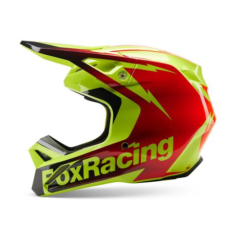 _ Fox V1 Statk Helmet | 30440-080-P | Greenland MX_