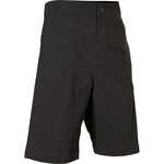 _Fox Ranger Youth Shorts Black | 25136-001 | Greenland MX_