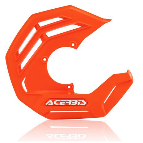 _Acerbis X-Future Front Disc Protector | 0024328.011.016-P | Greenland MX_