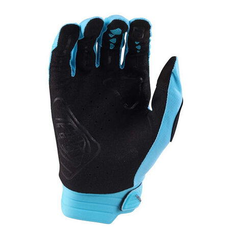 _Troy Lee Designs Gambit Gloves Blue | 415906012-P | Greenland MX_