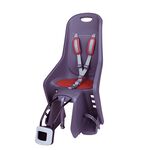 _Polisport Bubbly Maxi+ FF Baby Carrier Seat Gray/Brown | 8406700021-P | Greenland MX_