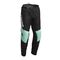 Thor Sector Chev Youth Pants Black/Turquoise, , hi-res
