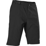 _Fox Ranger Shorts with Liner Black | 28885-001 | Greenland MX_