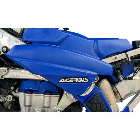 _Acerbis Yamaha YZ 250 F 2024  YZ 450 F 23-24 Fuel Tank 10.5 Liters | 0025876.120 | Greenland MX_