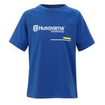 _Husqvarna Accelerate Youth T-Shirt | 3HS240034500 | Greenland MX_