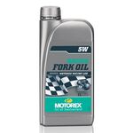 _Motorex Racing Fork Oil SAE 5 W 1 Liter | MT130H00HO | Greenland MX_
