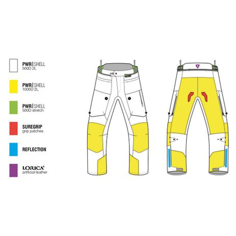 _Rev'it Horizon 2 Pants Standard Length | FPT081-0011 | Greenland MX_