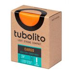 _Tubolito Inner Tube Tubo Cargo (24" X 1.75"-2,5") Schrader 42 mm | TUB33000082 | Greenland MX_