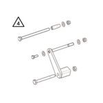 _Gas Gas TXT Racing 20-.. Holder and Fitting for Work Stand | A53529002000 | Greenland MX_