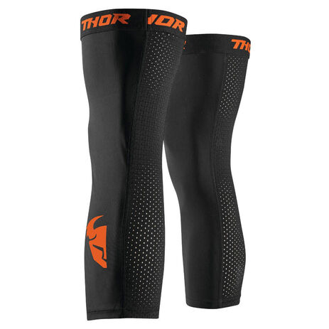 _Thor Compression Knee Sleeve Red | 2704-0455P | Greenland MX_
