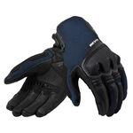 _Rev'it Duty Gloves Black/Blue | FGS182-1830-S-P | Greenland MX_