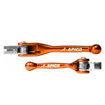 _Apico Flexi Lever Kit KTM EXC/SX 125/150/200 09-13 SX 450 F 09-12 | AP-FLEXIKTM3OR-P | Greenland MX_