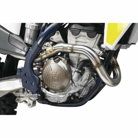 _Yoshimura Inox RS12 Complete Exhaust System HQV FC 250/350 KTM SX-F 250/350 19-22 | 262530S320 | Greenland MX_