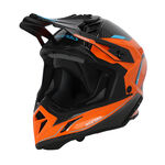 _Acerbis Steel Carbon Helmet Orange/Black | 0025047.209-P | Greenland MX_