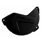 _WR 450 F 16-.. YZ 450 F 11-.. Clutch Cover Protection Black | 8458400001 | Greenland MX_