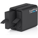 _Go Pro Hero 4 Dual Battery Charger + Battery | AHBBP-401 | Greenland MX_