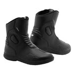 _Rev'it Fuse H2O Boots Black | FBR067-1010-37-P | Greenland MX_
