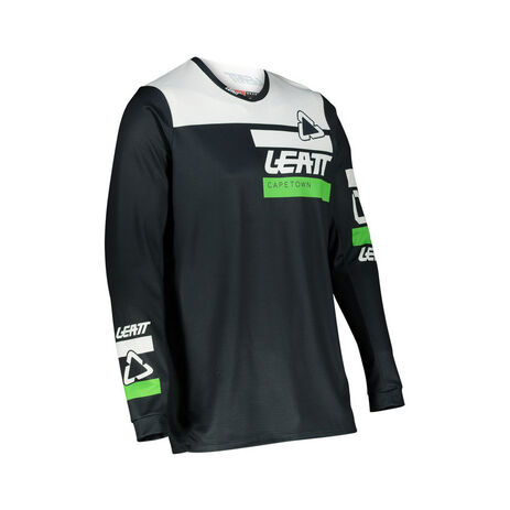 _Leatt Moto 3.5 Jersey and Pant Youth Kit Black | LB5022040440-P | Greenland MX_