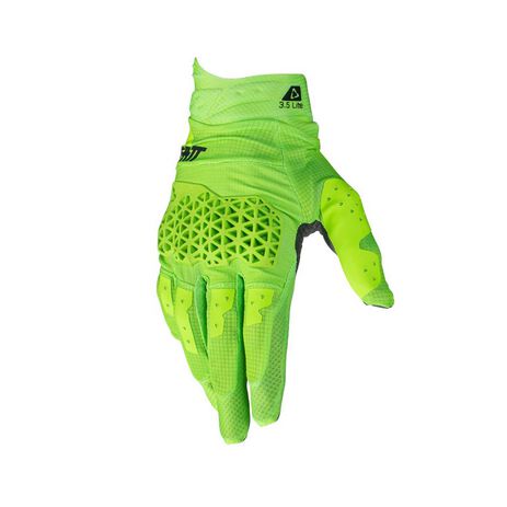 _Leatt Moto 3.5 Lite Gloves Lime | LB6024090140-P | Greenland MX_