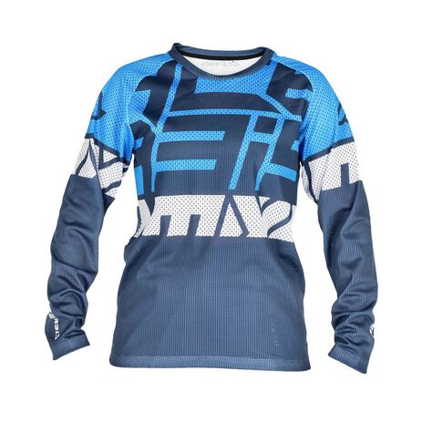 _Acerbis MX J-Windy Four Vented Youth Jersey | 0025146.245 | Greenland MX_