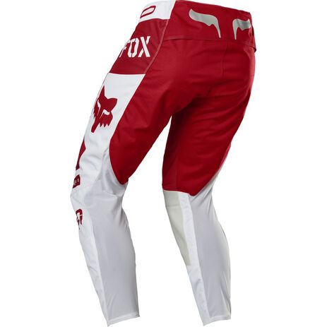 _Fox 360 Nobyl Pants Red/White | 28141-054 | Greenland MX_