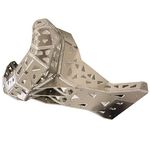 _P-Tech P-Tech Skid Plate with Exhaust Pipe Guard Gas Gas EC 250/300 GP 18-20 | PK012 | Greenland MX_