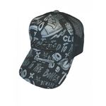 _Acerbis SP ClubFancy Snapback Hat Gray | 0024495.070-P | Greenland MX_