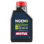 _Motul Oil NGEN 5 Sustainable 10W40 4T 1 L | MT-111829 | Greenland MX_