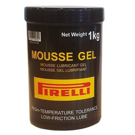 _Gel Tube Mousse Metzeler/Pirelli 1000 gr | 9203500 | Greenland MX_