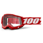 _100% Goggles Accuri 2 Clear Lens | 50013-000-05-P | Greenland MX_