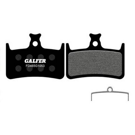 _Galfer Bike Standard Brake Pads Hope E4 | FD465G1053 | Greenland MX_
