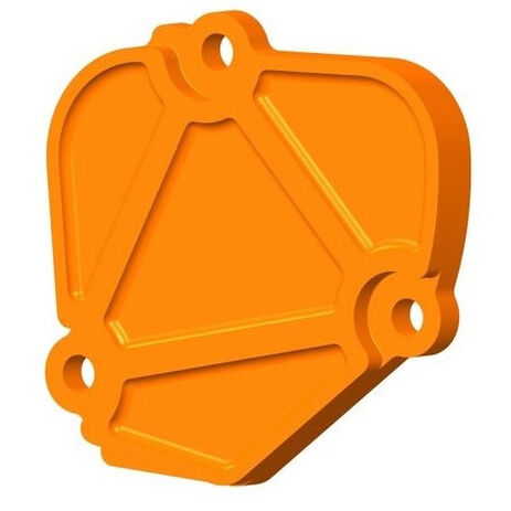 _KTM SX/EXC 250 07-17 EXC 300 08-17 Factory Control Cover | 54837905044 | Greenland MX_