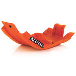 _Acerbis Enduro KTM EXCF 250/350 17-.. Husqvarna FE 250/350 17-.. Orange | 0022823.011 | Greenland MX_