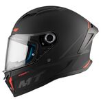 _MT Stinger 2 Solid A1 Matt Helmet | 133400001133-P | Greenland MX_