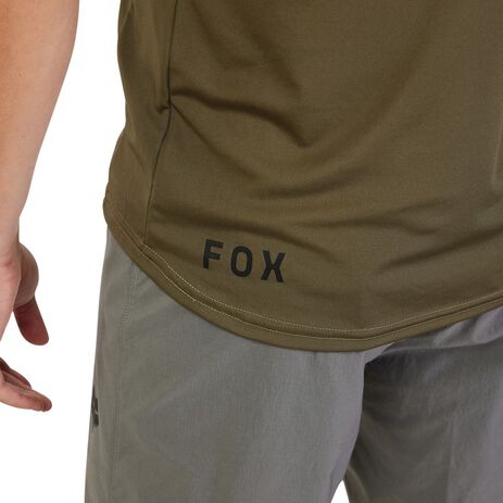 _Fox Ranger Lab Head Short Sleeve Jersey | 31033-099-P | Greenland MX_