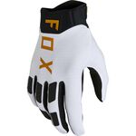 _Fox Flexair Gloves White/Black | 24861-058 | Greenland MX_
