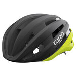 _Giro Synthe II Mips Helmet Black/Fluo Yellow | 7130707-P | Greenland MX_