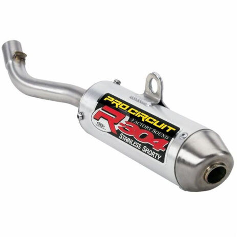 _Pro Circuit R-304 Shorty KTM EXC/SX 250 04-08 silencer | ST03250-RE | Greenland MX_