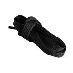 _Leatt Non-Stretch Shoelaces Black | LB3020003900-P | Greenland MX_